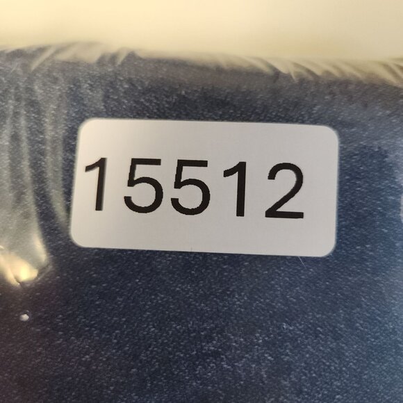 L'Avion Jeans Womens 28x31Blue Vintage Denim Flare Leg 70s Ribcage Jean Western - Picture 13 of 13